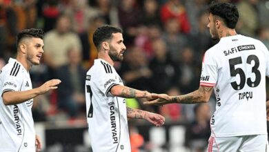 Beşiktaş ile Kocaelispor, Süper Lig'de 41. kez karşı karşıya- İstanbul'da