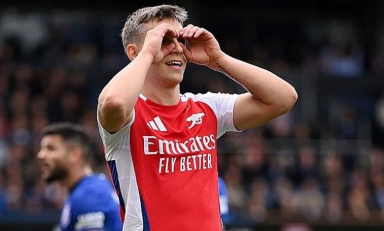 Beşiktaş Trossard'ın peşinde! Arsenal'in talebi...- Trabzonspor