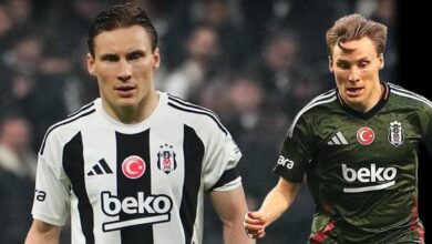 Beşiktaş'ın gözden çıkardığı Svensson Süper Lig ekibine gidiyor! İşte yeni adresi- Trabzonspor