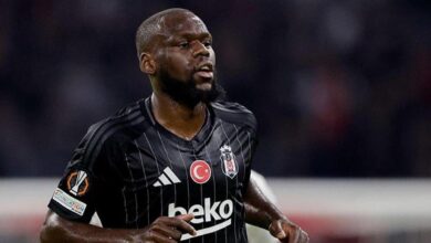 Beşiktaş'ta bir ayrılık daha! Resmen açıklandı- Trabzonspor