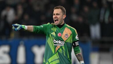 Beşiktaş'ta flaş iddia! Mert Günok ve Galatasaray...- Mert