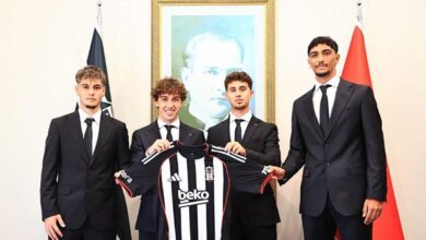 Beşiktaş'tan 4 imza birden- Trabzonspor