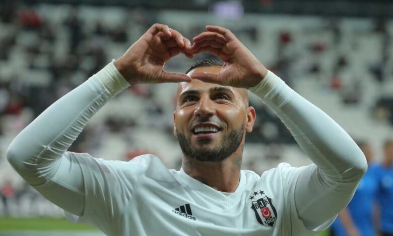Beşiktaş'tan Ricardo Quaresma paylaşımı!- Beşiktaş