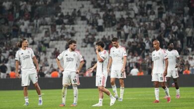 Beşiktaş’tan son yılların en kötü savunma performansı- Eleme