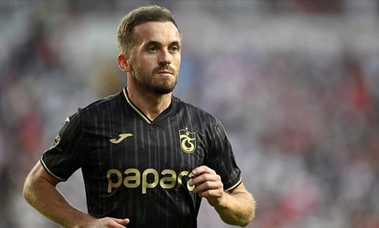 Bir milyon euro istiyor- Trabzonspor