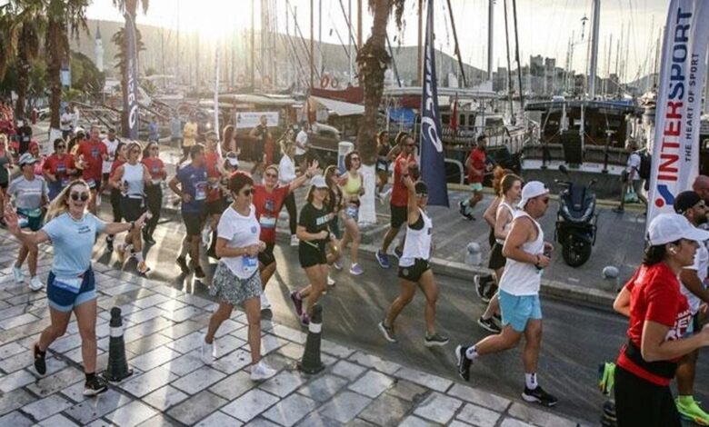 Bodrum Yarı Maratonu’na 23 ülkeden 2 bin 100 sporcu katılacak- Trabzonspor