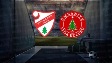 Boluspor-Ümraniyespor maçı canlı izle | Boluspor-Eminevim Ümraniyespor maçı ne zaman, saat kaçta ve hangi kanalda?- Trabzonspor