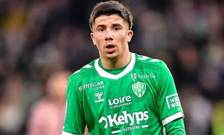 Bouchouari Trabzonspor'da- Trabzonspor