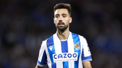 Brais Mendez görüşmeleri- Trabzonspor