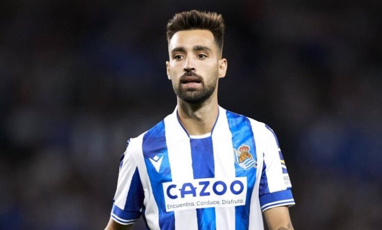 Brais Mendez görüşmeleri- Trabzonspor