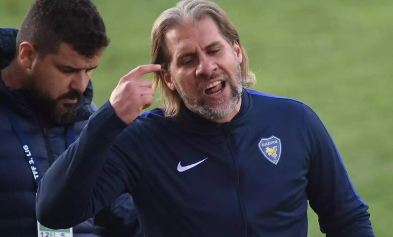 Bucaspor'da 2021'den sonra tekrar Tolga Doğantez dönemi!- Trabzonspor