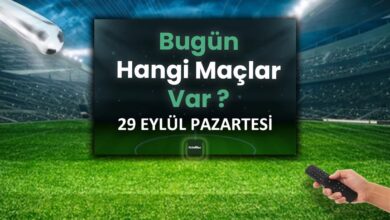 Bugünkü maçlar 29 Eylül 2025 Pazartesi | Bugün hangi maçlar var?- Trabzonspor