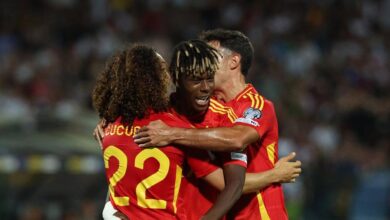 Bulgaristan 0-3 İspanya (MAÇ SONUCU ÖZET)- Trabzonspor