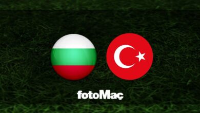 Bulgaristan Türkiye maçı ne zaman, saat kaçta, hangi kanalda? A Milli Takım maç takvimi!- Trabzonspor
