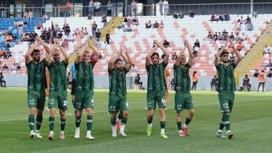 Bursaspor’da hedefler büyük- Trabzonspor