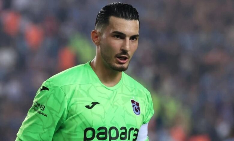 Çakır’ın satışı doğru bir adım- Trabzonspor