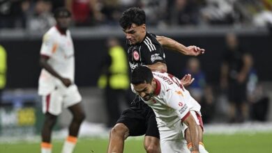 Can Uzun: Kazandığımız için inanılmaz mutluyum- Trabzonspor