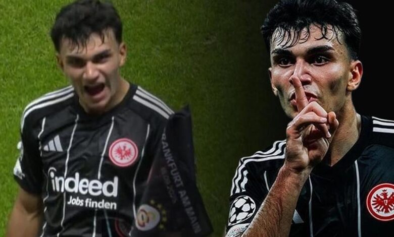 Can Uzun'dan Galatasaray açıklaması! Gol sevinci tepki çekmişti | 'Asla saygısızlık yapmam'- Trabzonspor