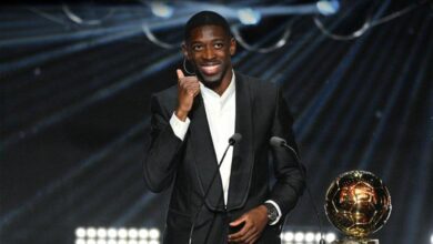 CANLI | Ballon D'or ödülünün sahibi Dembele! Dünyanın en iyisi belli oldu- Trabzonspor