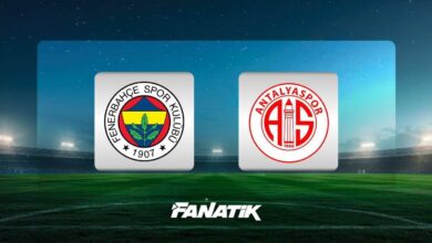 CANLI | Fenerbahçe-Antalyaspor maçı ne zaman, saat kaçta, hangi kanalda? (Süper Lig 7. hafta maçı)- Trabzonspor