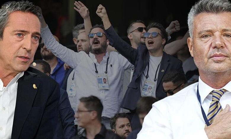 CANLI | Fenerbahçe'de kongre karıştı! Yönetimin istediği yetkiler reddedildi...- Trabzonspor