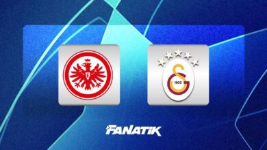 CANLI | Frankfurt - Galatasaray maçı Canlı Anlatım - Frankfurt - Galatasaray maçı kadrosu, skoru ve istatistikleri- Trabzonspor