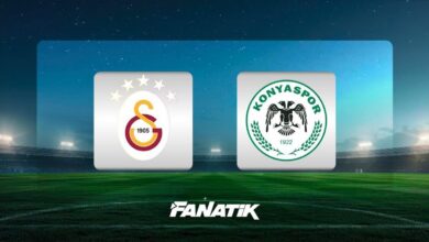 CANLI | Galatasaray - Konyaspor maçı Canlı Anlatım - Galatasaray - Konyaspor maçı kadrosu, skoru ve istatistikleri- Trabzonspor