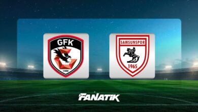 CANLI | Gaziantep FK - Samsunspor (Süper Lig 7. hafta maçı)- Trabzonspor