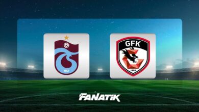 CANLI | Trabzonspor - Gaziantep FK maçı ne zaman, saat kaçta, hangi kanalda? (Süper Lig'de 6. hafta)- Trabzonspor