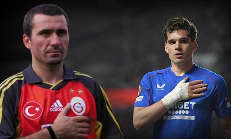 CANLI TRANSFER | Gheorghe Hagi'nin oğlu Ianis Hagi Süper Lig ekibine imza atıyor! İstanbul'a geldi, transfer an meselesi- Trabzonspor