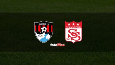 CANLI | Vanspor FK-Sivasspor maçı ne zaman, saat kaçta, hangi kanalda?- Van
