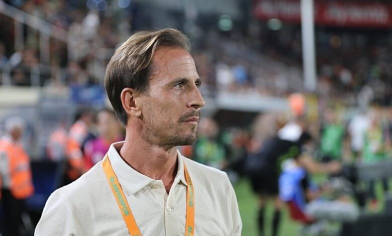 Corendon Alanyaspor Teknik Direktörü Joao Pereira: Galatasaray bize karşı zaman geçirerek oynamaya başladı- Trabzonspor