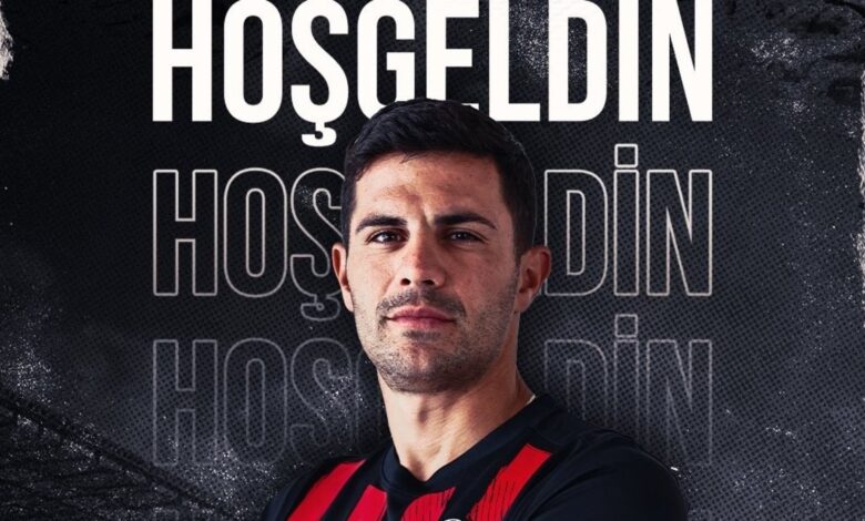 Çorum FK Danijel Aleksic transferini açıkladı!- Trabzonspor