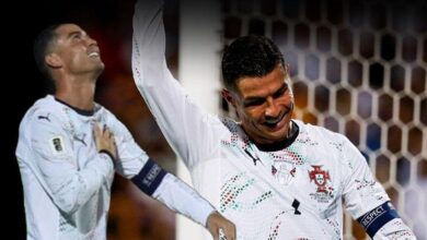 Cristiano Ronaldo şov yaptı, Portekiz farklı kazandı!- Trabzonspor