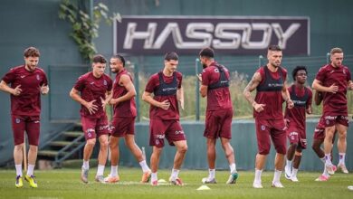 Değişim yaşanmadı- Trabzonspor