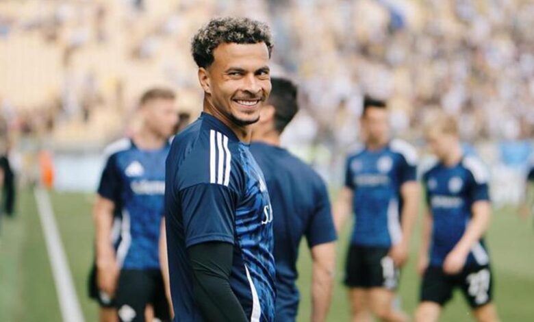 Dele Alli kulüpsüz kaldı- Trabzonspor