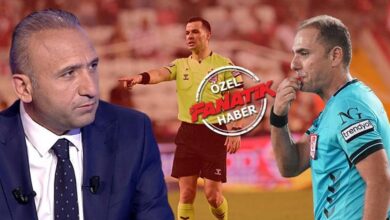 Deniz Çoban, hakem performanslarını yorumladı! 'Amatör ligde yapılmayacak hataları 4 haftada yaşadık'- Trabzonspor