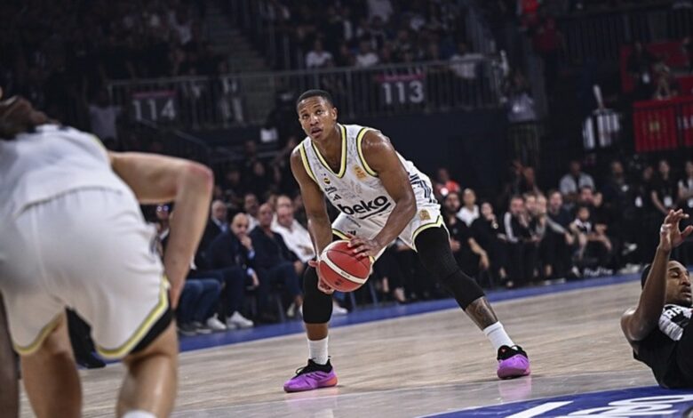 Devon Hall: Sezona kupayla başlamak güzel- Trabzonspor