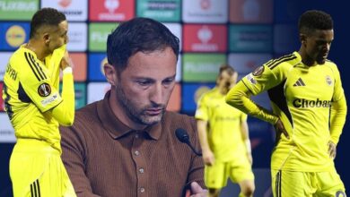 Dinamo Zagreb - Fenerbahçe maçının ardından usta isimden Tedesco'ya sert eleştiri: 'Malzeme var hoca yok!'- Trabzonspor