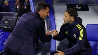 Dinamo Zagreb Teknik Direktörü Mario Kovacevic: Fenerbahçe henüz takım değil!- Trabzonspor