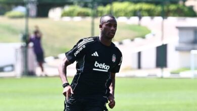 Djalo’dan büyük hata- Trabzonspor