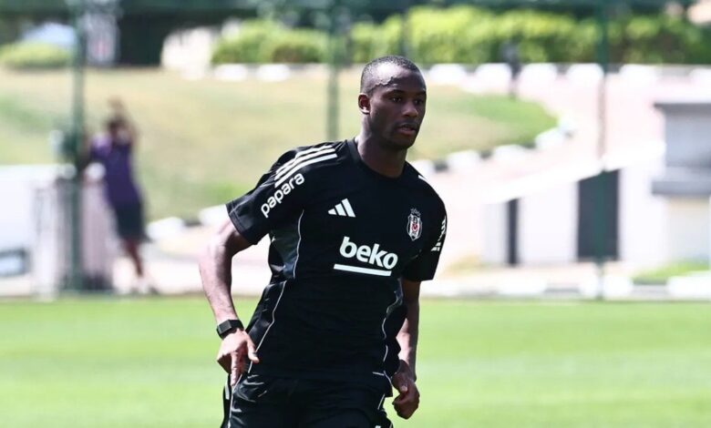 Djalo’dan büyük hata- Trabzonspor