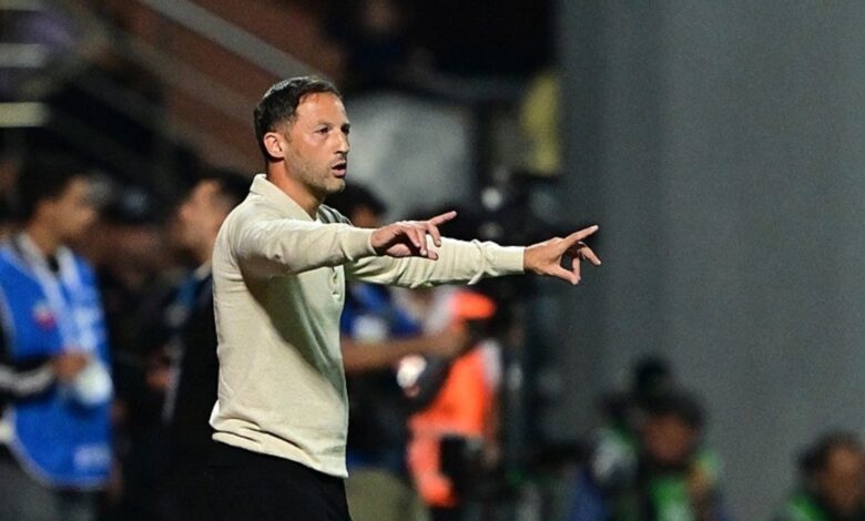 Domenico Tedesco: Fenerbahçe taraftarından özür diliyorum!- Trabzonspor