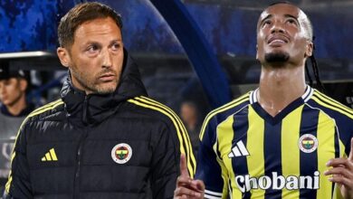 Domenico Tedesco ile Fenerbahçeli oyuncular arasında kriz! Gerginlik arttı, kadro dışı ihtimali...- Trabzonspor