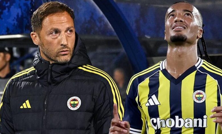Domenico Tedesco ile Fenerbahçeli oyuncular arasında kriz! Gerginlik arttı, kadro dışı ihtimali...- Trabzonspor