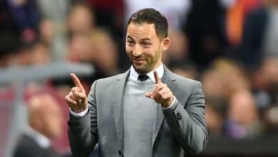 Domenico Tedesco kimdir, kaç yaşında ve nereli? Domenico Tedesco hangi takımları çalıştırdı, puan ortalaması kaç? Kariyeri ve başarıları- Trabzonspor