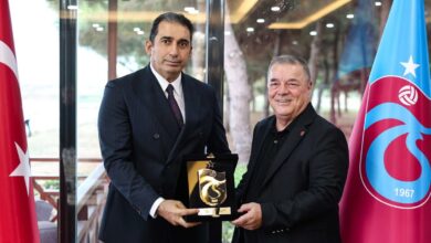 Dostluk rüzgarı- Trabzonspor