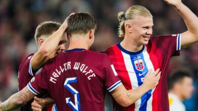 Dünya Kupası Elemelerinde tarihi skor: Tam 12 gol atıldı, Erling Haaland'ı kimse durduramadı- Trabzonspor