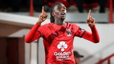 Dwomoh Konya’ya- Trabzonspor