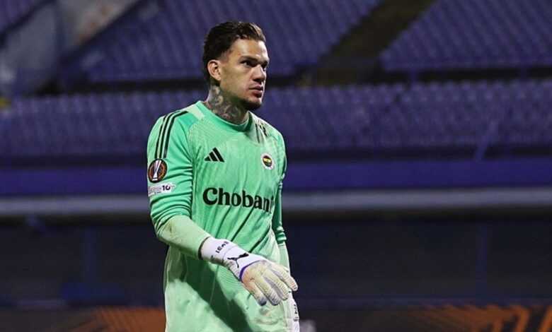 Ederson korkuttu- Trabzonspor